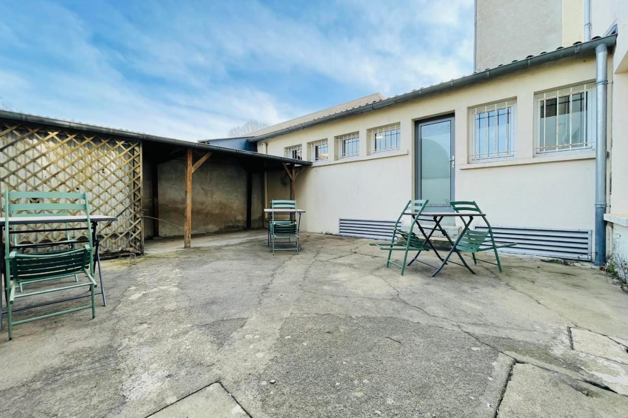 L'Ame De L'Artiste - Quartier Velpeau Apartment Tours Exterior photo